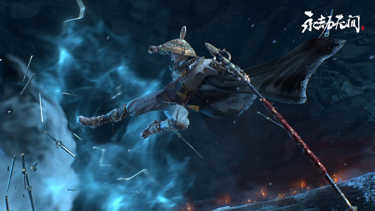 《永劫無間》 新地圖火羅國CG曝光 輝光賽季即將開啟