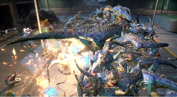 卡普空《原始襲變》任務“恐龍汰殺”訊息正式公布！