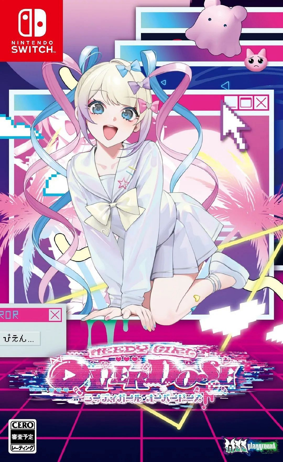 NS每日新聞 異域神劍3評分出爐 jojo季票角色曝光