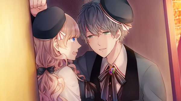 乙女遊戲《大正×對稱愛麗絲 HEADS & TAILS》 現已在Steam發售 乙女遊戲《大正×對稱愛麗絲 HEADS & TAILS》 現已在Steam發售