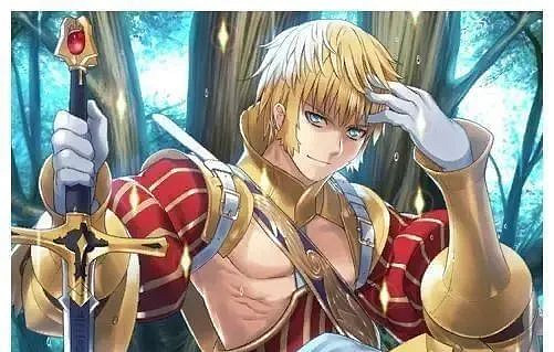 《FGO》新四星羅蘭簡評 FGO日服新人物羅蘭評測 《FGO》新四星羅蘭簡評 FGO日服新人物羅蘭評測