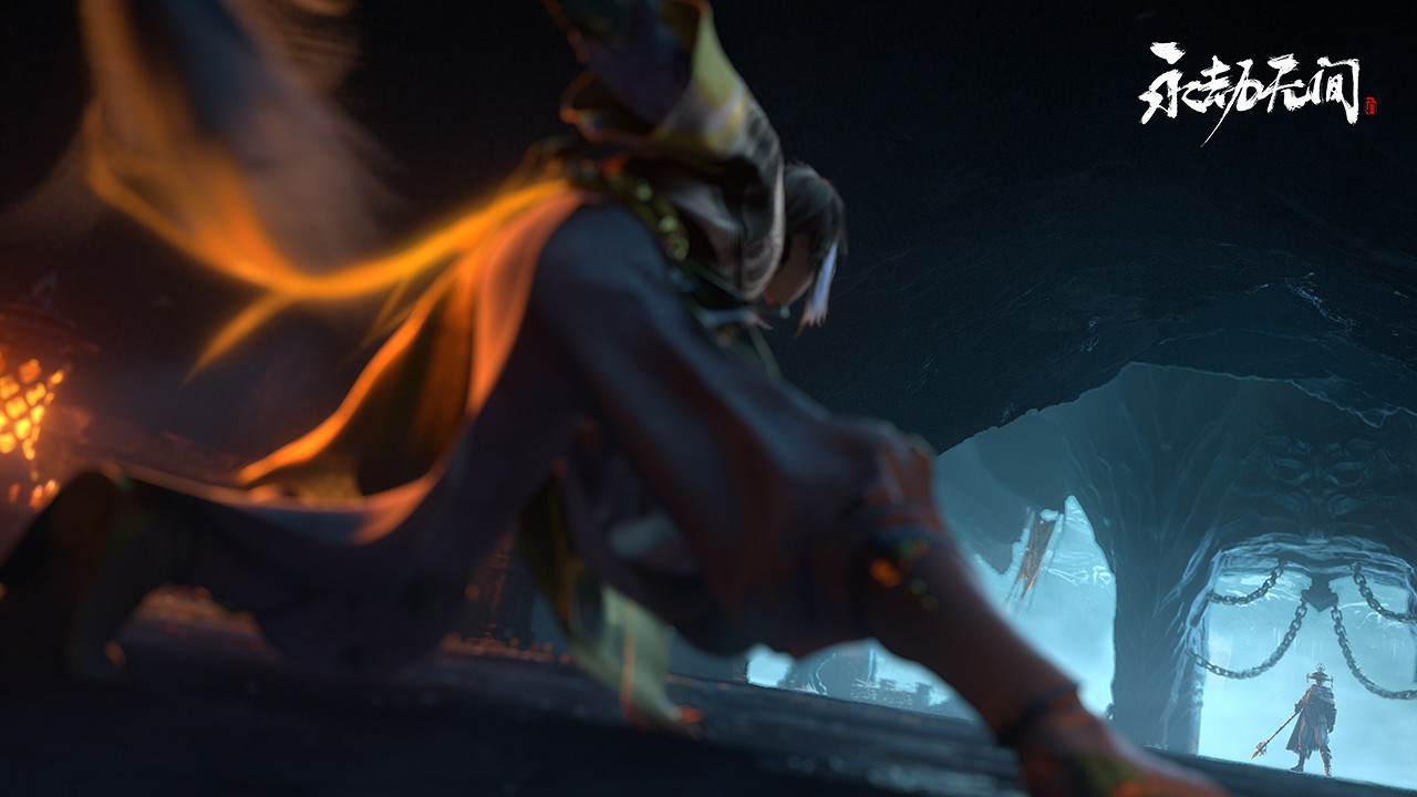 《永劫無間》 新地圖火羅國CG曝光 輝光賽季即將開啟