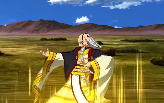 《FGO》三星術階張角技能解包 FGO新術階張角資料介紹 《FGO》三星術階張角技能解包 FGO新術階張角資料介紹