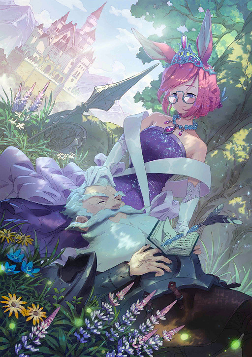 《FGO》堂吉訶德技能寶具介紹 FGO日服堂吉訶德介紹