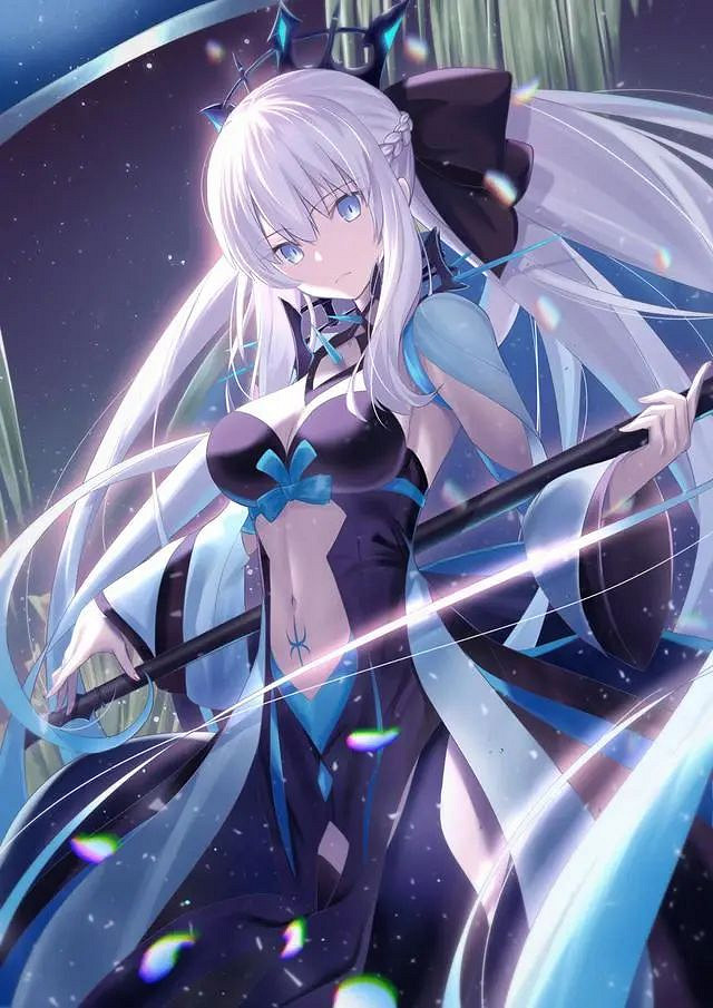 《FGO》摩根卡池分析 FGO中國伺服器摩根該不該抽