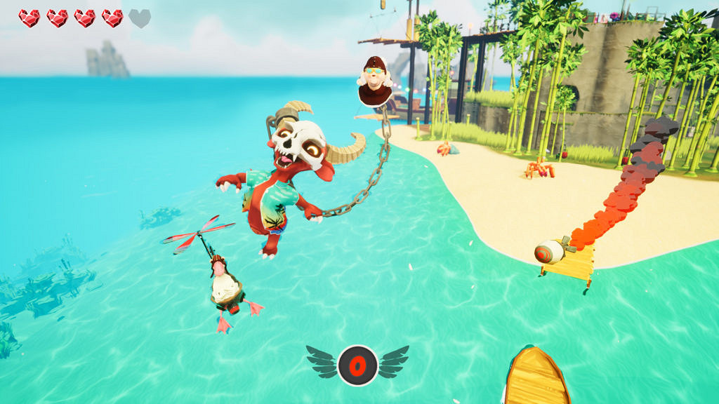 這款屎尿屁橫流的遊戲，充分詮釋了什麽是低級趣味