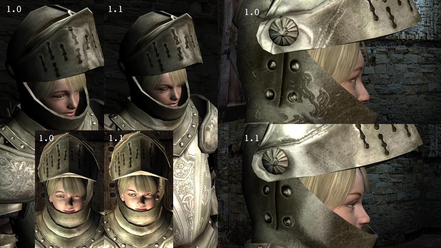 粉絲自製《惡靈古堡4》HD高清項目1.1版本正式發布! 粉絲自製《惡靈古堡4》HD高清項目1.1版本正式發布!