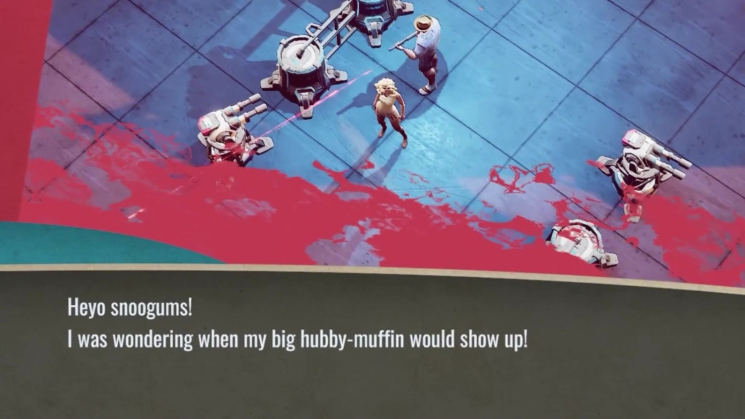 雙搖桿動作塔防遊戲《末日度假村》8月18日發行 雙搖桿動作塔防遊戲《末日度假村》8月18日發行