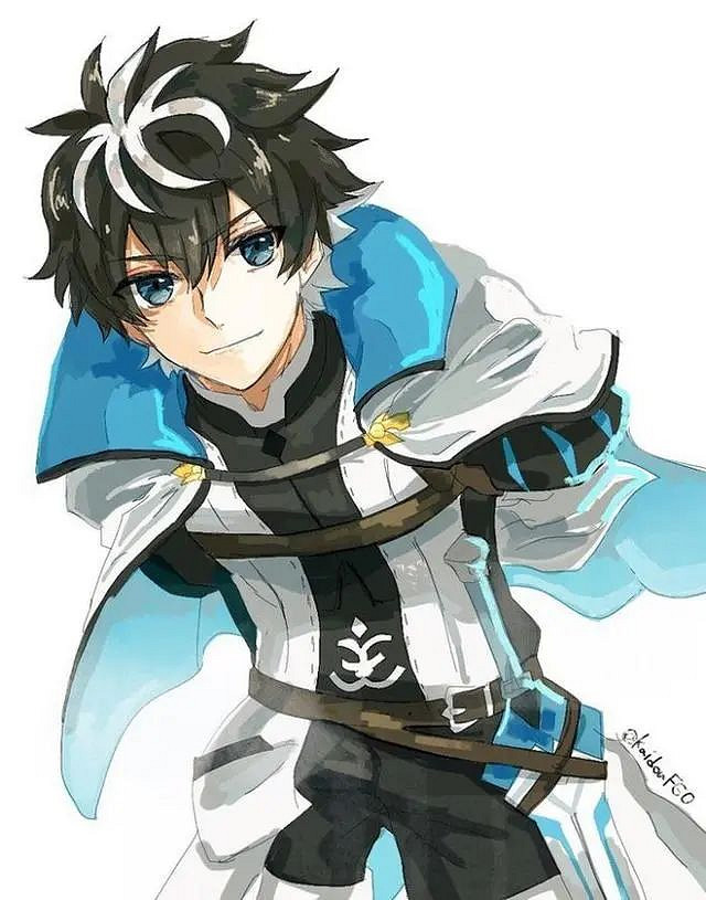 FGO查理曼寶具技能猜測 FGO日服新從者介紹