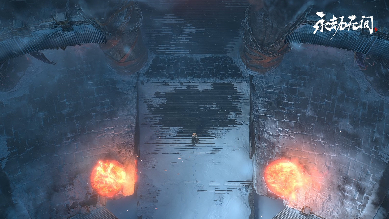 《永劫無間》 新地圖火羅國CG曝光 輝光賽季即將開啟
