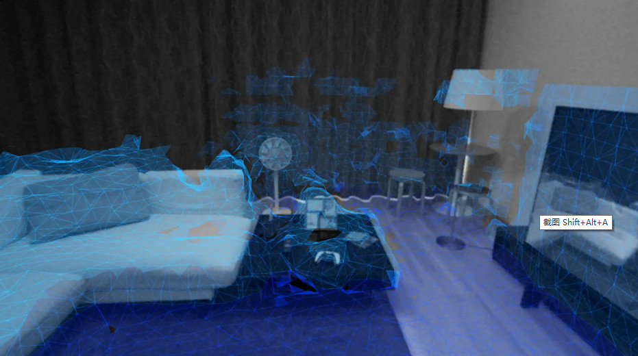 PS VR2介紹:支援透視功能、VR模式和電影模式 PS VR2介紹:支援透視功能、VR模式和電影模式