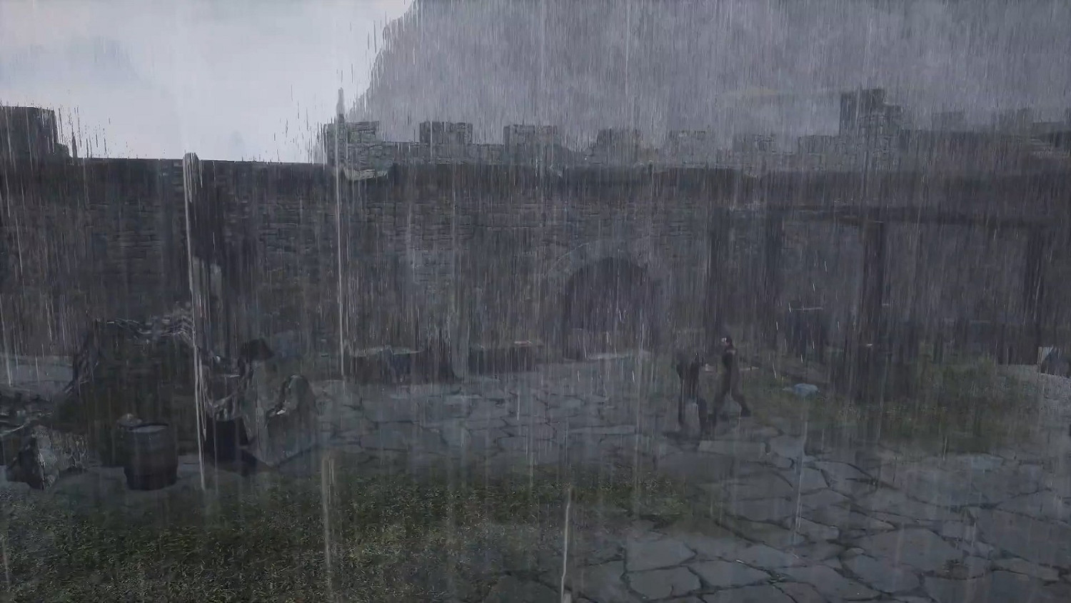 玩家自製初代《巫師》VR版mod 已可以遊玩 玩家自製初代《巫師》VR版mod 已可以遊玩