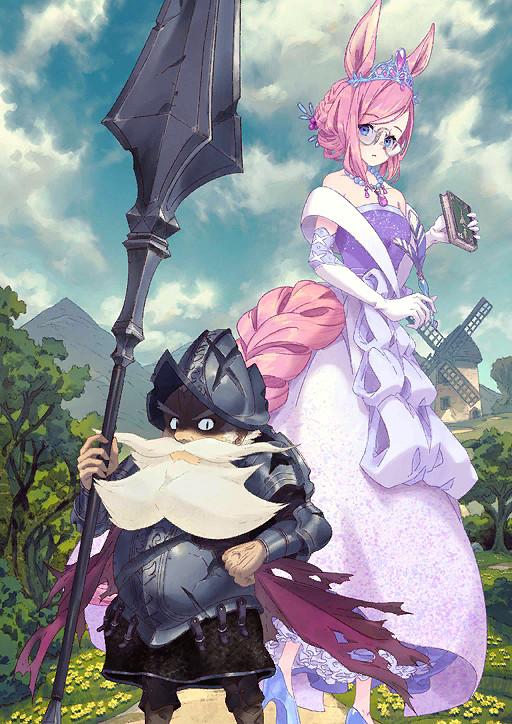 《FGO》堂吉訶德技能寶具介紹 FGO日服堂吉訶德介紹