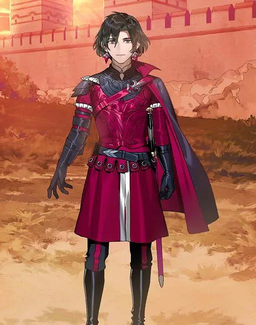 《FGO》君士坦丁十一世圖鑒 FGO日服君士坦丁十一世立繪卡面技能一覽 《FGO》君士坦丁十一世圖鑒 FGO日服君士坦丁十一世立繪卡面技能一覽