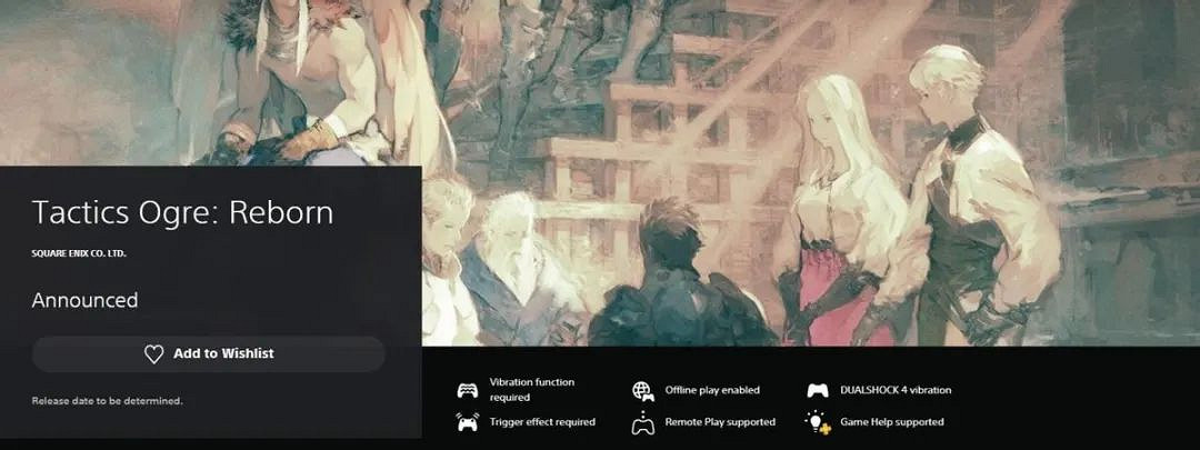 史詩級神作回歸！《皇家騎士團：重生》被曝年底發售