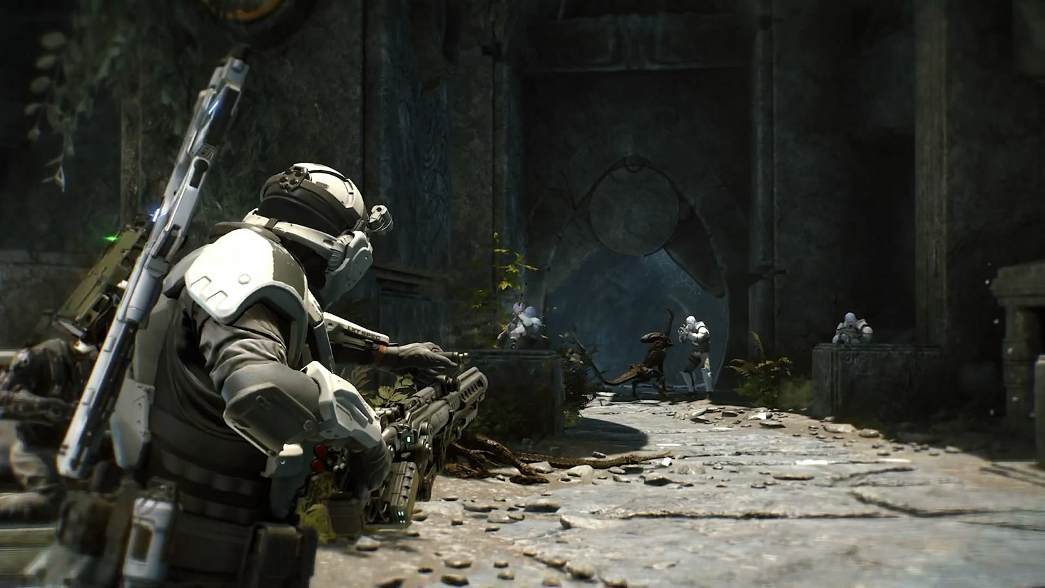 《異形：戰術小隊》「第四賽季：聲望」DLC現已上線