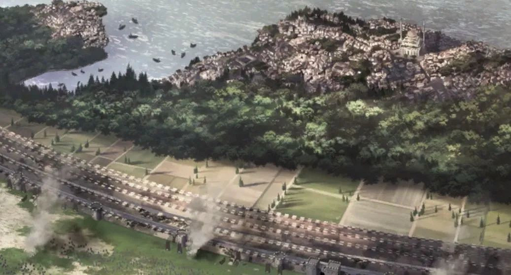 《FGO》君士坦丁十一世寶具動畫詳解 FGO日服君士坦丁十一世寶具動畫介紹 《FGO》君士坦丁十一世寶具動畫詳解 FGO日服君士坦丁十一世寶具動畫介紹