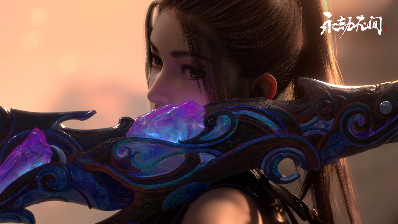 《永劫無間》 新地圖火羅國CG曝光 輝光賽季即將開啟