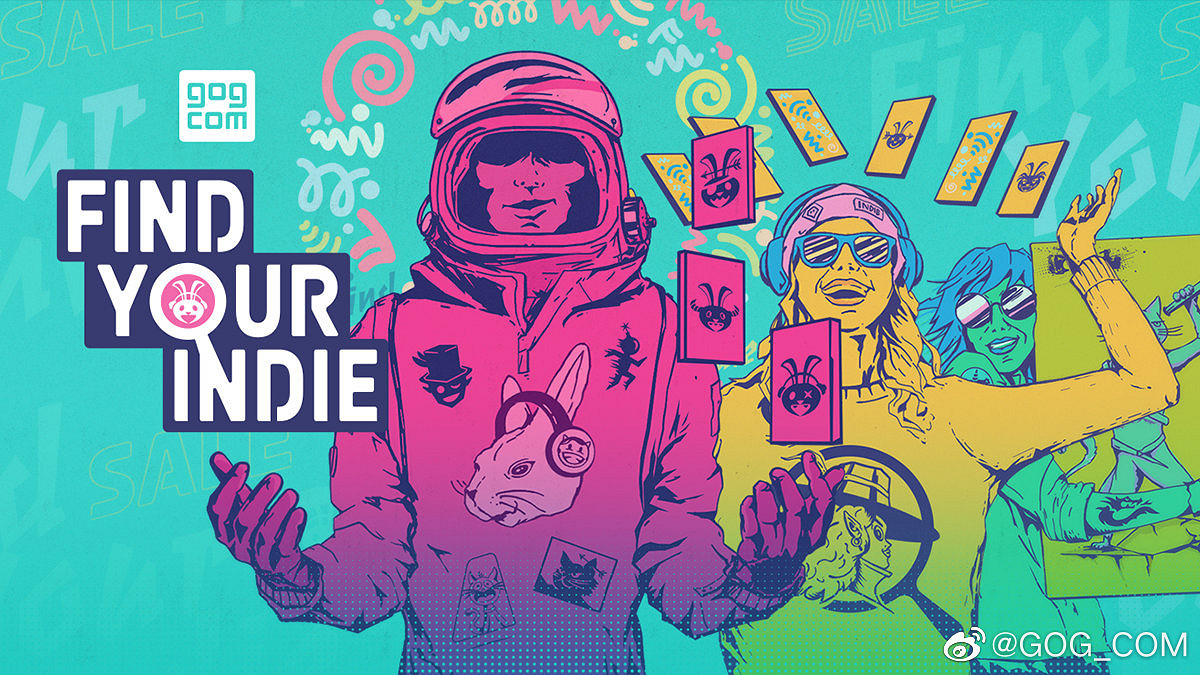 cdpr 20周年送好禮！GOG免費領巫師+2077數字特典