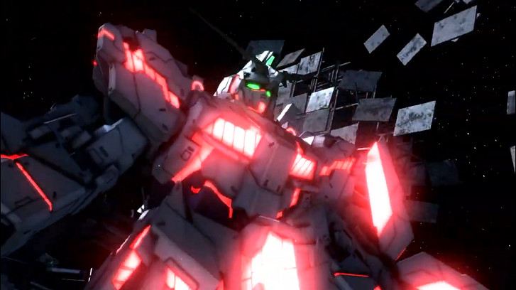 《機動戰士鋼彈 激戰任務2》獨角獸高達介紹PV公開 《機動戰士鋼彈 激戰任務2》獨角獸高達介紹PV公開