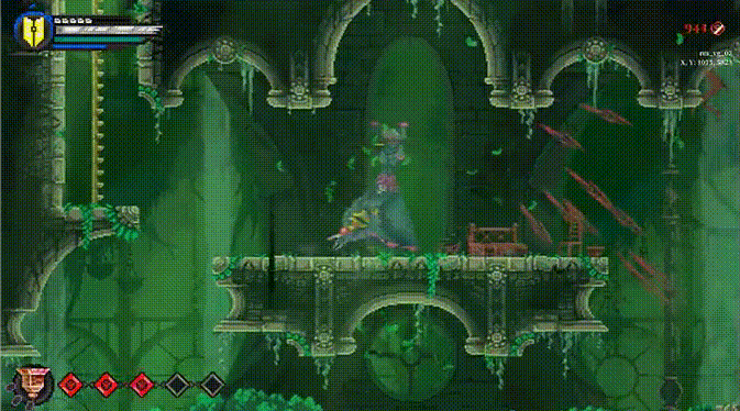 黑暗幻想橫版動作新作《塔尼蝕 神之墮落》登陸Steam 黑暗幻想橫版動作新作《塔尼蝕 神之墮落》登陸Steam