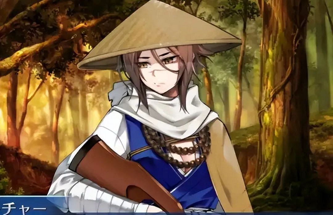 《FGO》22年從者衛星剪影圖 FGO日服新角色介紹 《FGO》22年從者衛星剪影圖 FGO日服新角色介紹