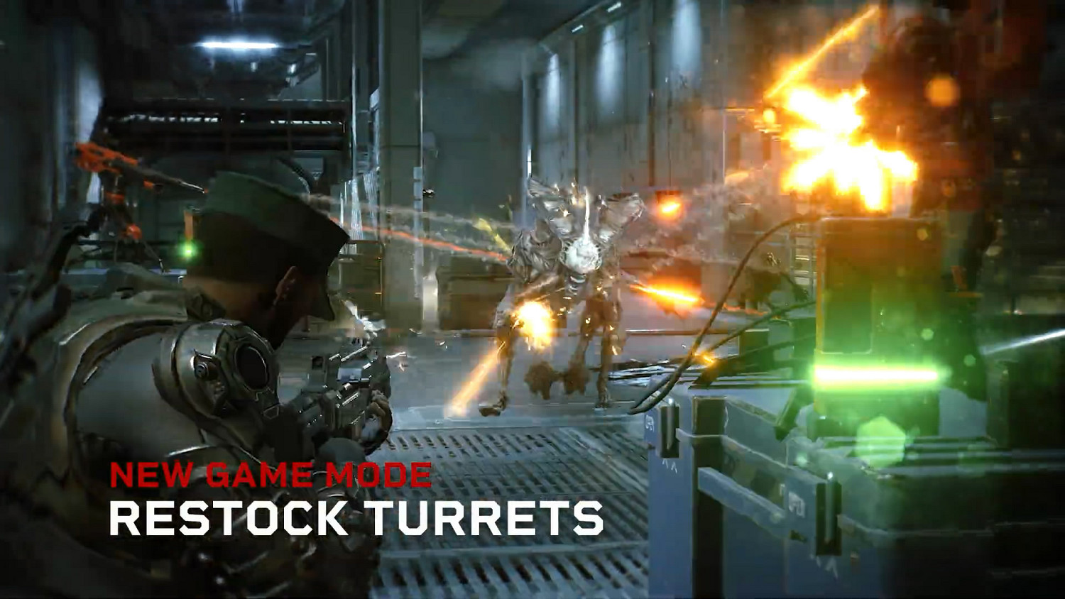 《異形：戰術小隊》「第四賽季：聲望」DLC現已上線