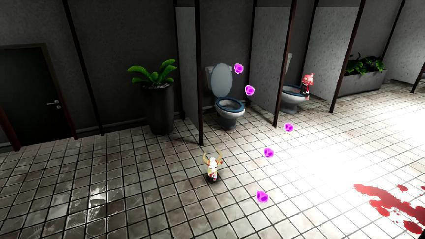 這款屎尿屁橫流的遊戲，充分詮釋了什麽是低級趣味