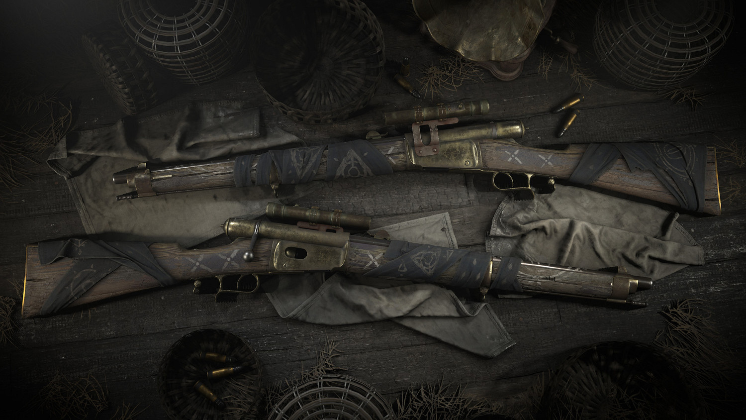 《獵殺:對決》發布全新傳奇獵手“先知之夜”預告 《獵殺:對決》發布全新傳奇獵手“先知之夜”預告