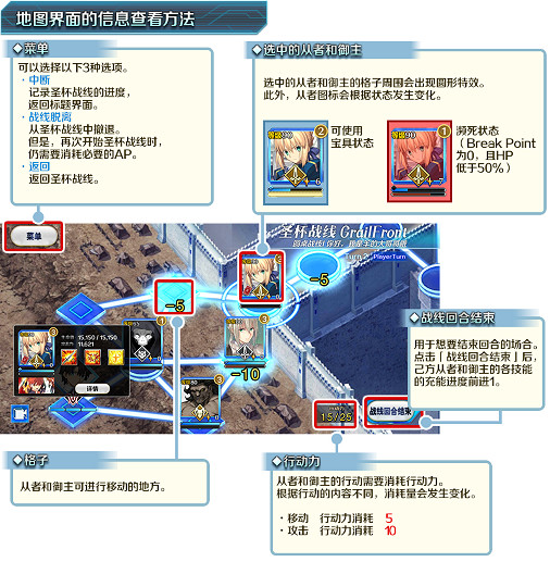 FGO中國伺服器聖杯戰線玩法介紹 FGO聖杯戰線怎麽玩 FGO中國伺服器聖杯戰線玩法介紹 FGO聖杯戰線怎麽玩