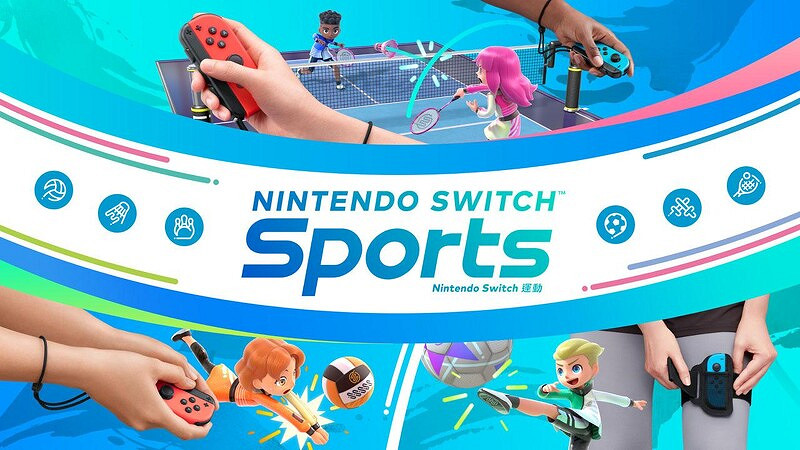 《Nintendo Switch Sports》夏季更新中文介紹影片 《Nintendo Switch Sports》夏季更新中文介紹影片
