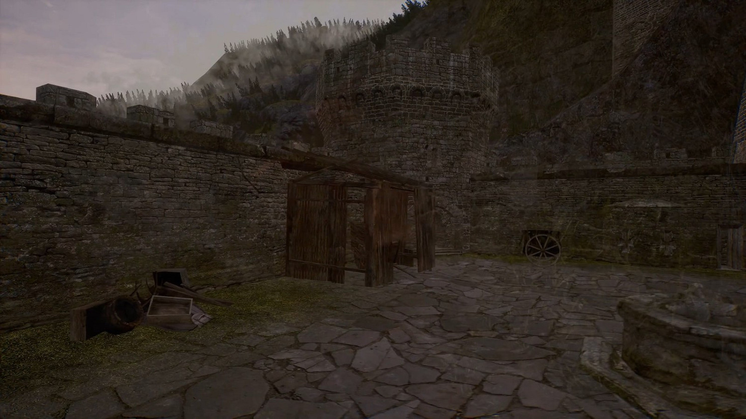 玩家自製初代《巫師》VR版mod 已可以遊玩 玩家自製初代《巫師》VR版mod 已可以遊玩