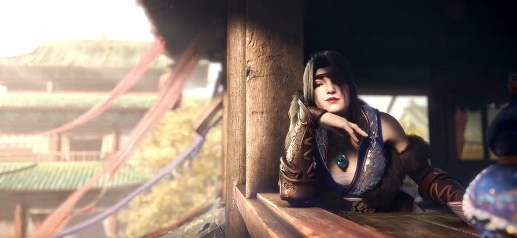 永劫無間周年輝光賽季CG動畫 新地圖8月19日開啟 永劫無間周年輝光賽季CG動畫 新地圖8月19日開啟