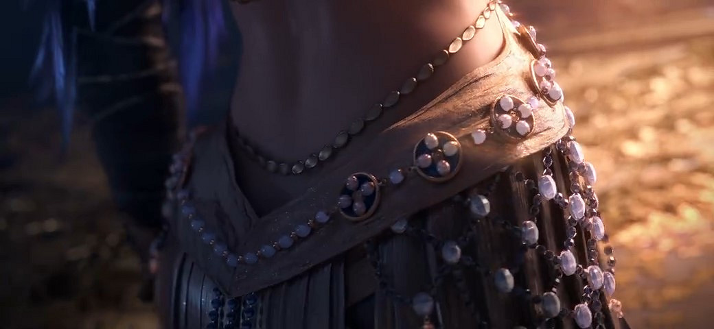 永劫無間周年輝光賽季CG動畫 新地圖8月19日開啟 永劫無間周年輝光賽季CG動畫 新地圖8月19日開啟