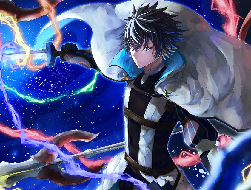 《FGO》新五星劍階查理曼強度初評 FGO日服新人物評測 《FGO》新五星劍階查理曼強度初評 FGO日服新人物評測