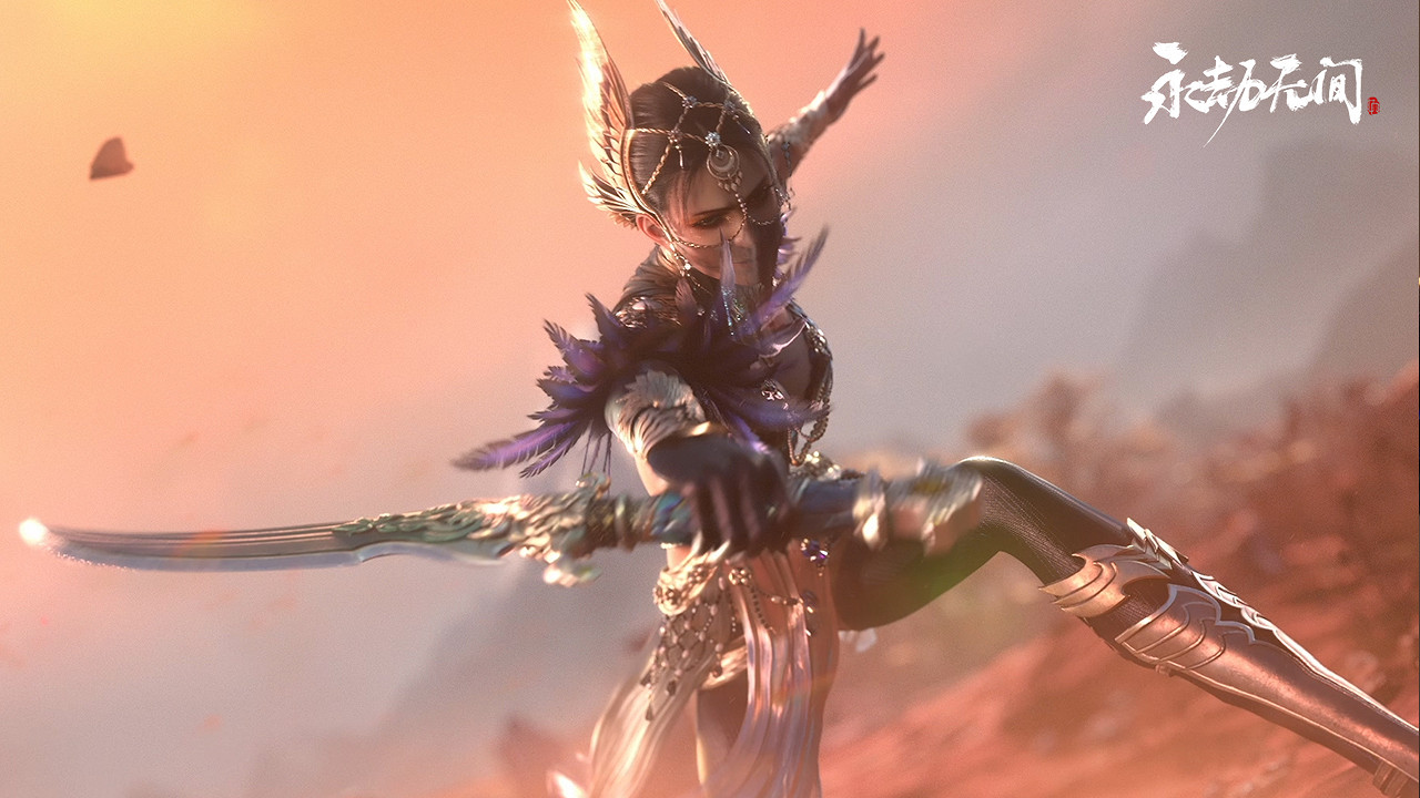 《永劫無間》 新地圖火羅國CG曝光 輝光賽季即將開啟