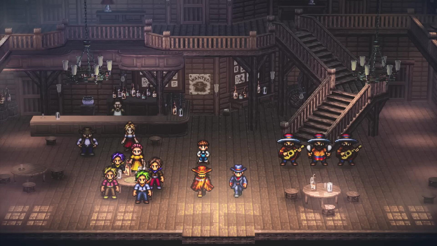 日本TSUTAYA遊戲周銷榜：時空勇士力壓信長之野望！