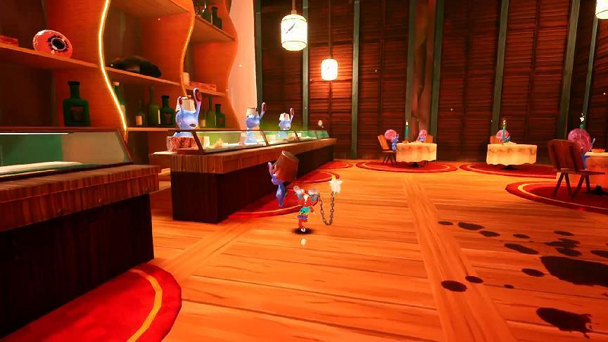 這款屎尿屁橫流的遊戲，充分詮釋了什麽是低級趣味