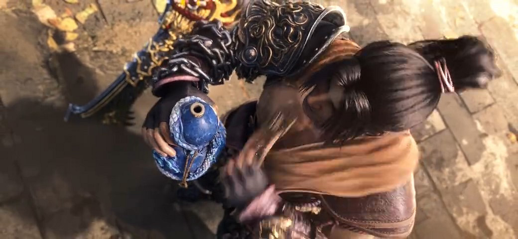 永劫無間周年輝光賽季CG動畫 新地圖8月19日開啟 永劫無間周年輝光賽季CG動畫 新地圖8月19日開啟