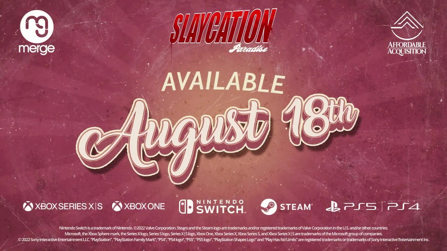 雙搖桿動作塔防遊戲《末日度假村》8月18日發行 雙搖桿動作塔防遊戲《末日度假村》8月18日發行