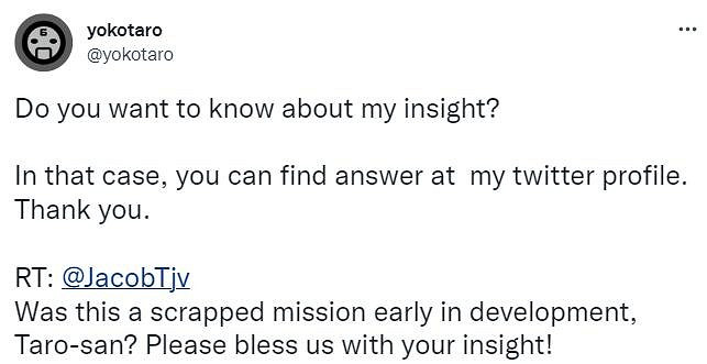 《尼爾自動人形》新場景？官方都是謎語人，傳索尼有意SE日本