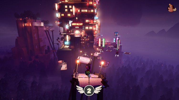 這款屎尿屁橫流的遊戲，充分詮釋了什麽是低級趣味