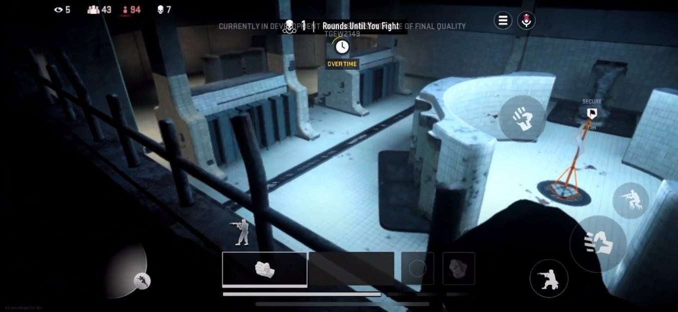 《決勝時刻：現代戰域》手遊截圖洩露 有古拉格監獄