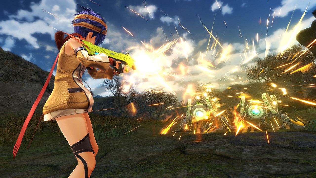 角色扮演遊戲《英雄傳說:黎之軌跡》正式版下載發布! 角色扮演遊戲《英雄傳說:黎之軌跡》正式版下載發布!