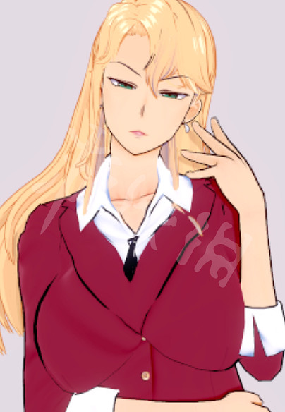 《戀活Sunshine》人物卡倉敷麗華分享 倉敷麗華怎麽捏？