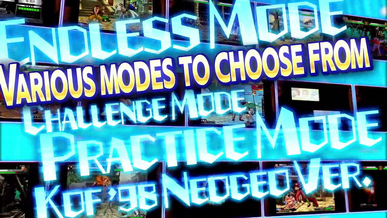 《格鬥天王15》覺醒大蛇隊DLC宣傳片 《格鬥天王98 終極之戰 最終版》登陸PS4