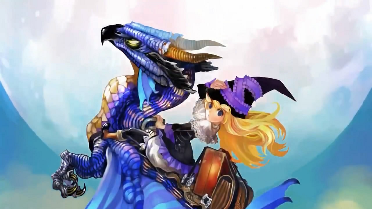 《格林魔書OnceMore》兩部WebCM賞！今日正式發售