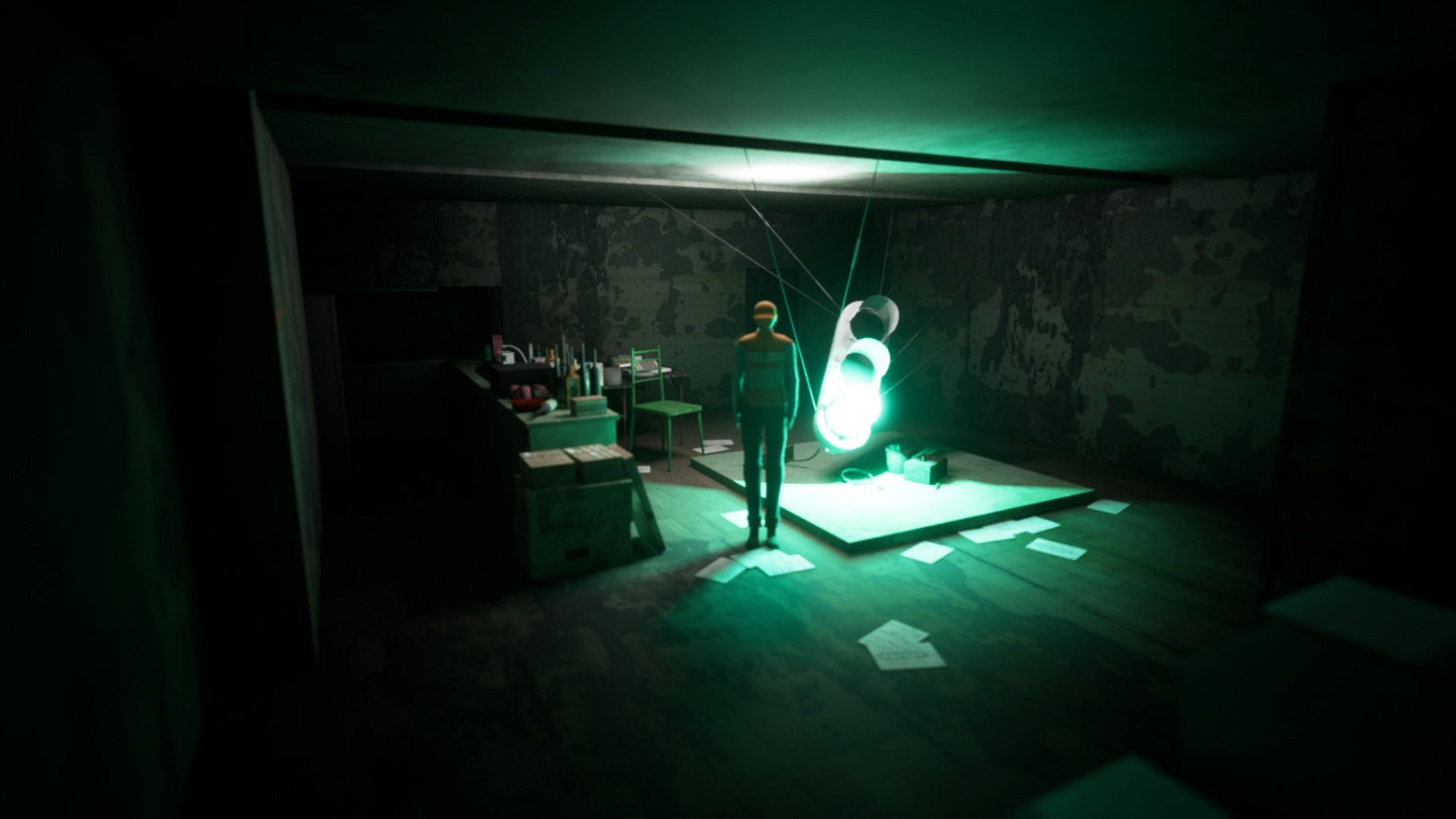 日恐新遊《幻覺》7月30日Steam發售 早期優惠20% 日恐新遊《幻覺》7月30日Steam發售 早期優惠20%