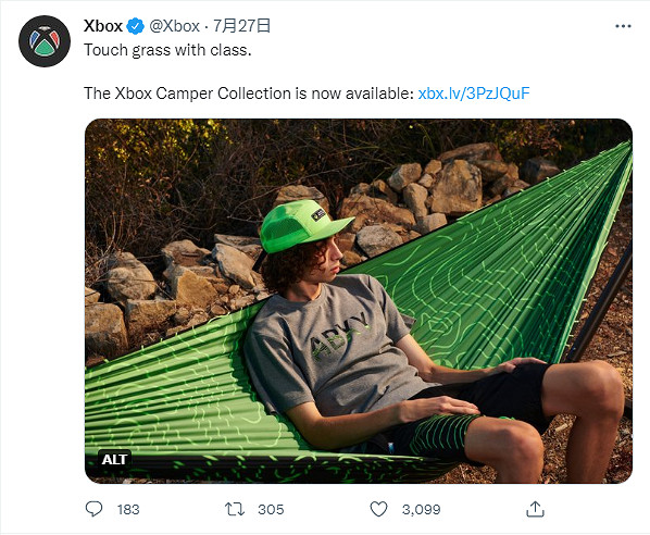是時候出門遛個彎了！微軟推出Xbox主題露營裝備