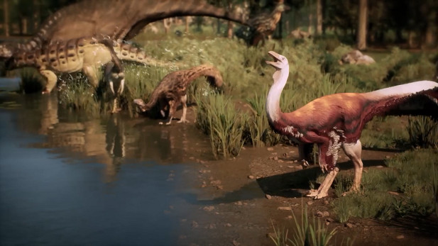 沙盒MMO遊戲《泰坦之路》Beta測試現已上線 宣傳片公布 沙盒MMO遊戲《泰坦之路》Beta測試現已上線 宣傳片公布